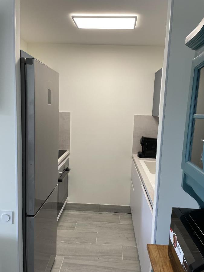 Le Reve Bleu Apartman Saint-Cyprien Kültér fotó