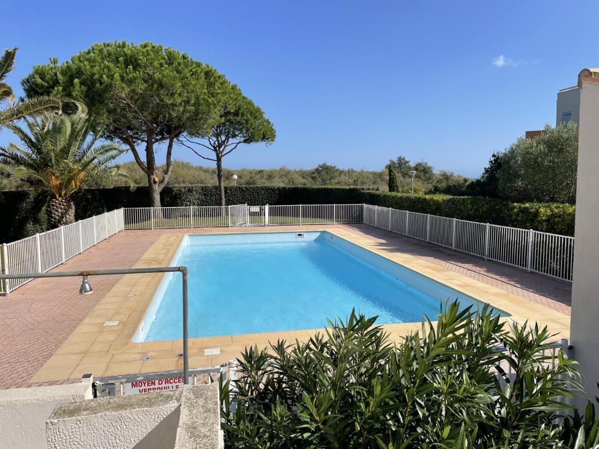 Le Reve Bleu Apartman Saint-Cyprien Kültér fotó