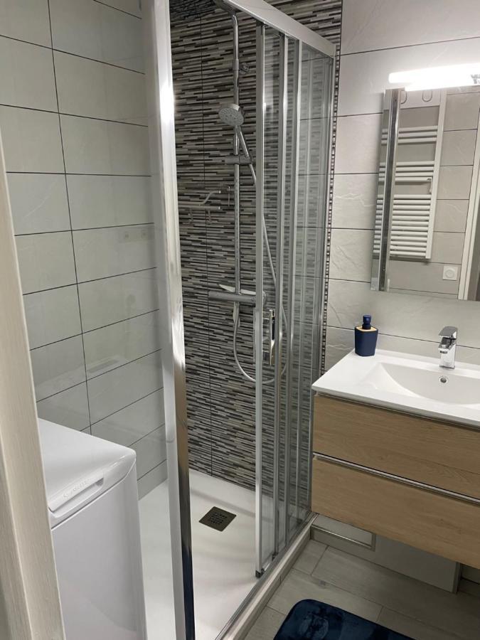 Le Reve Bleu Apartman Saint-Cyprien Kültér fotó