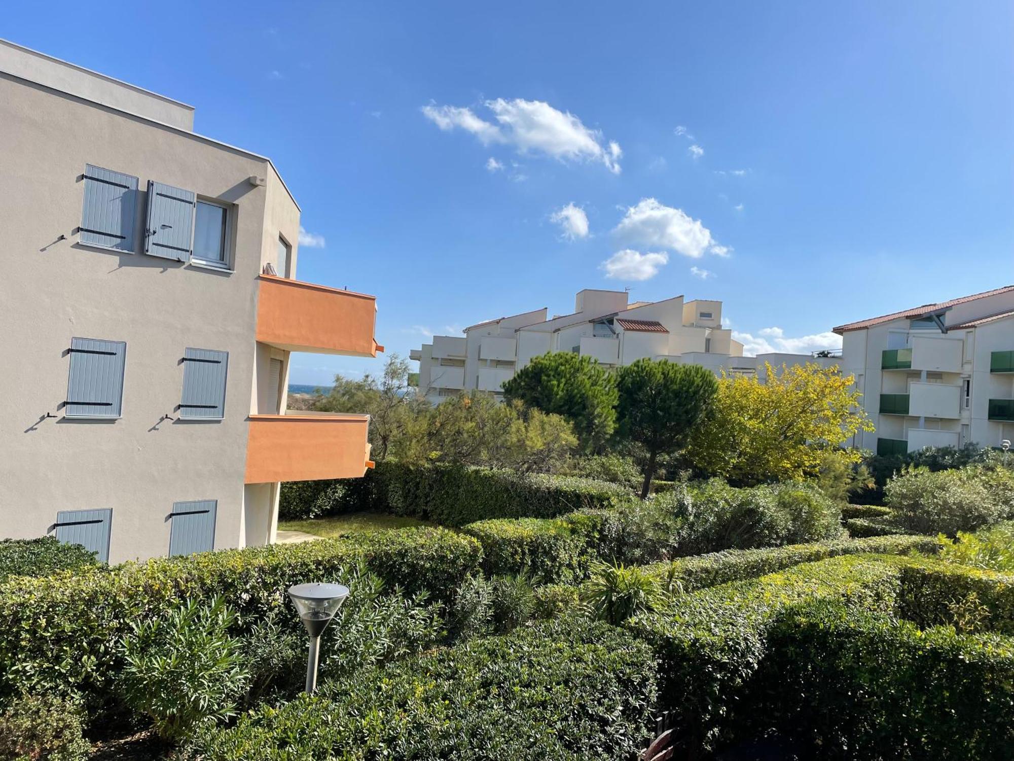 Le Reve Bleu Apartman Saint-Cyprien Kültér fotó